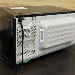 （決まりました）ニトリ フラット電子レンジ EM-520X 2022年製 電子レンジの画像