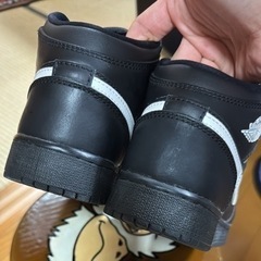 ナイキ ジョーダン スニーカー 24cmの画像