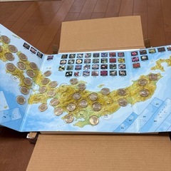 貨幣バインダーの画像