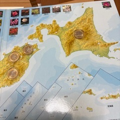 貨幣バインダーの画像