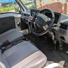 サンバートラック　冷蔵冷凍車　−7℃　AT オートマ　車検付　調子いいの画像