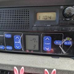サンバートラック　冷蔵冷凍車　−7℃　AT オートマ　車検付　調子いいの画像