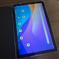 受け渡し者決定　Androidタブレットの画像