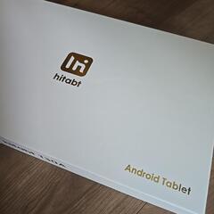 受け渡し者決定　Androidタブレットの画像