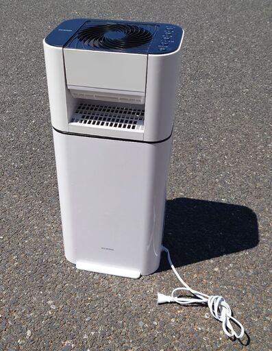2021年製 アイリスオーヤマ サーキュレーター 衣類乾燥除湿器
