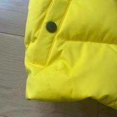 トミー　子供　ベスト　ダウンベストの画像