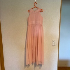 子供用ドレスの画像