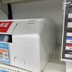 CORONA ルームエアコンのご紹介です！の画像