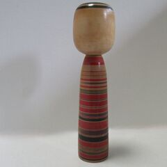 清野作こけしの画像