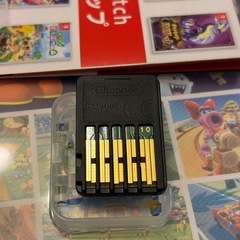 Switch マリオパーティー　スーパースターズの画像