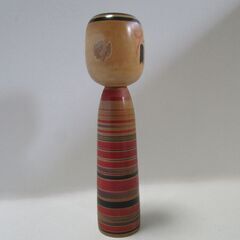 清野作こけしの画像