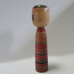 清野作こけしの画像
