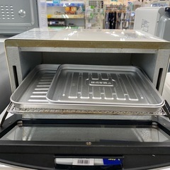 AQUA オーブントースター　【トレファク東大阪店】の画像