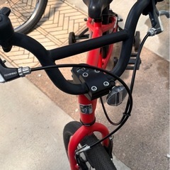 子ども用　自転車　Marin 18インチの画像