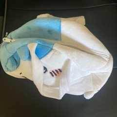 ハチワレ　バッグの画像