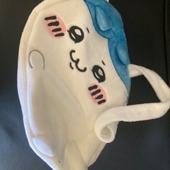 ハチワレ　バッグの画像