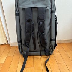 旅行カバン（２ウェイ）の画像
