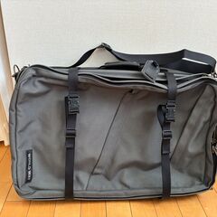 旅行カバン（２ウェイ）の画像