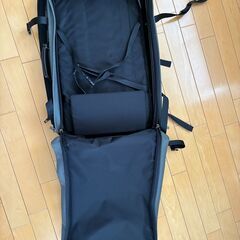 旅行カバン（２ウェイ）の画像