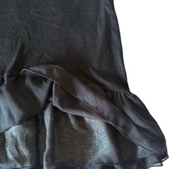 NICECLAPリボンTシャツの画像