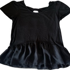NICECLAPリボンTシャツの画像