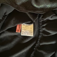 NICECLAPリボンTシャツの画像