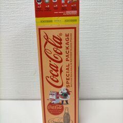 【海洋堂】コカ・コーラ復刻ボトル No.11 ＆ オールディーズフィギュア付き　250728-4Tの画像