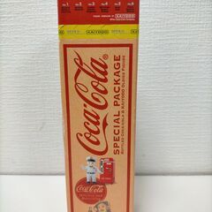 【海洋堂】コカ・コーラ復刻ボトル No.11 ＆ オールディーズフィギュア付き　250728-4Tの画像