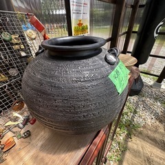 骨董品（壺）元値15万円の画像