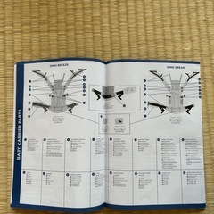 Ergobaby エルゴベビー EBC OMNI Breeze スレートブルーの画像