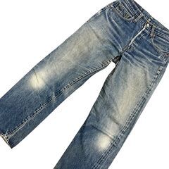 【市川買取】ヴィンテージ リーバイス Levis 501 66後...