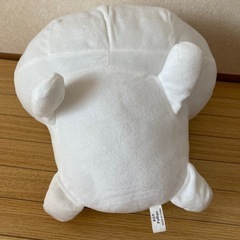 しろまる。30センチぬいぐるみの画像