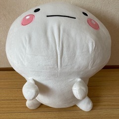 しろまる。30センチぬいぐるみの画像