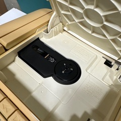 SONY CDラジカセ CFD-S50の画像