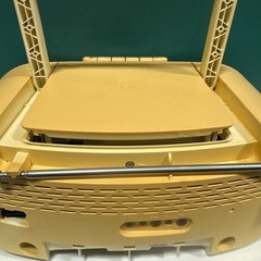 SONY CDラジカセ CFD-S50の画像