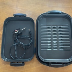 2WAYホットプレート EHP4230の画像