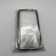 【スマホケース】iPhone15 pro専用　ブルー&ピンク　2点セット②★の画像