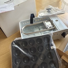 岩谷産業 プロたこマルチ(新品未使用)の画像
