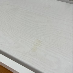 ラック白の画像