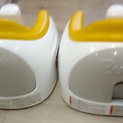 バンボマルチシート イエロー Bumbo 中古の画像
