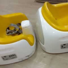 バンボマルチシート イエロー Bumbo 中古の画像