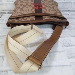 coachショルダーB 男女兼用　取引早い方最優先の画像