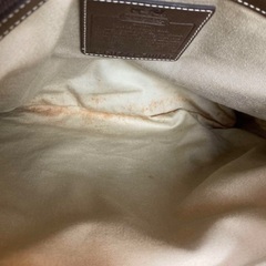 coachショルダーB 男女兼用　取引早い方最優先の画像