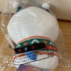 ちいかわ ギターぬいぐるみ 未開封　約25センチくらいの画像