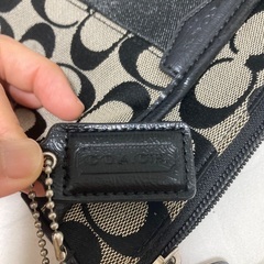 コーチ🌟肩掛けバックの画像