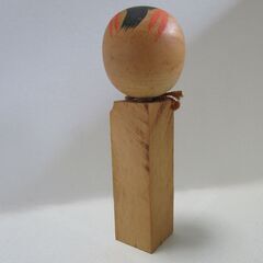 むかし吾妻こけしの画像
