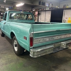 1970年式　シボレー　C20 ピックアップの画像