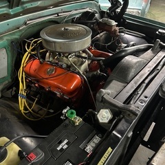 1970年式　シボレー　C20 ピックアップの画像