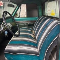 1970年式　シボレー　C20 ピックアップの画像
