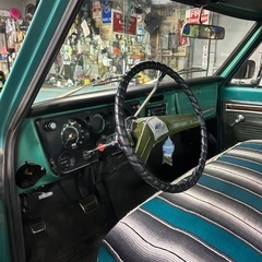 1970年式　シボレー　C20 ピックアップの画像